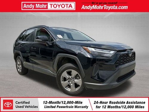 2023 Toyota RAV4 Hybrid LE