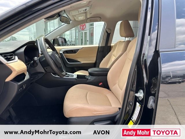 2023 Toyota RAV4 Hybrid LE