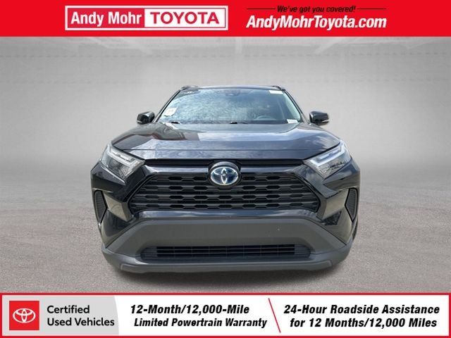 2023 Toyota RAV4 Hybrid LE