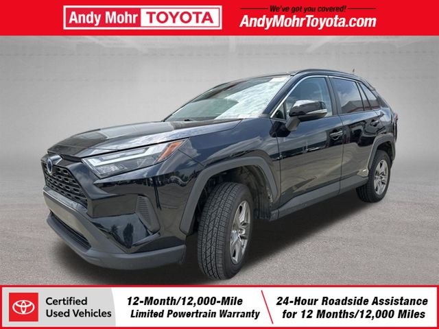 2023 Toyota RAV4 Hybrid LE