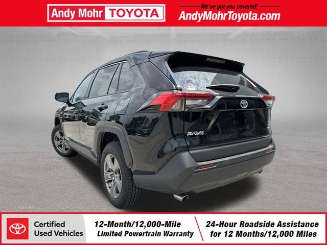 2023 Toyota RAV4 Hybrid LE