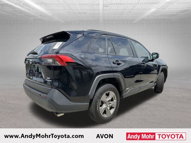 2023 Toyota RAV4 Hybrid LE