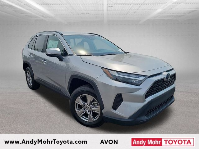2024 Toyota RAV4 Hybrid LE