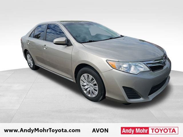 2014 Toyota Camry LE 2014.5