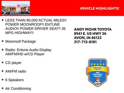 2014 Toyota Camry LE 2014.5