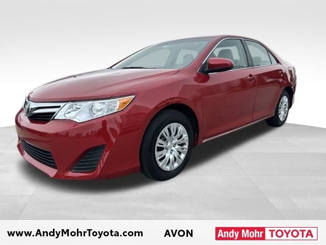 2014 Toyota Camry LE