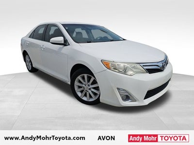 2012 Toyota Camry XLE