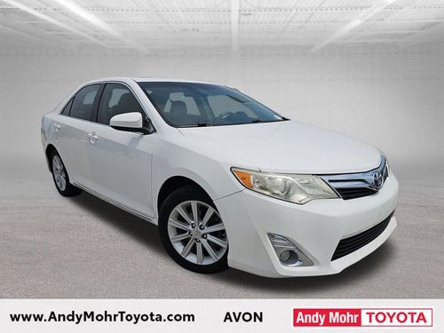 2012 Toyota Camry XLE
