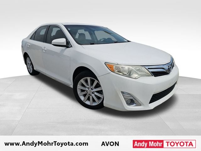 2012 Toyota Camry XLE