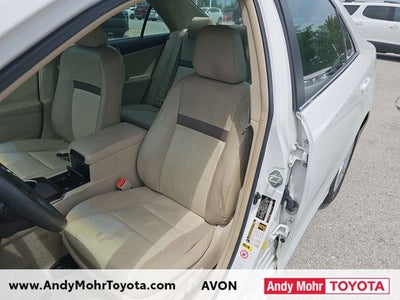 2012 Toyota Camry XLE