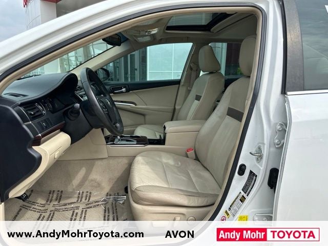 2012 Toyota Camry XLE