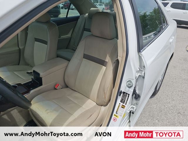 2012 Toyota Camry XLE