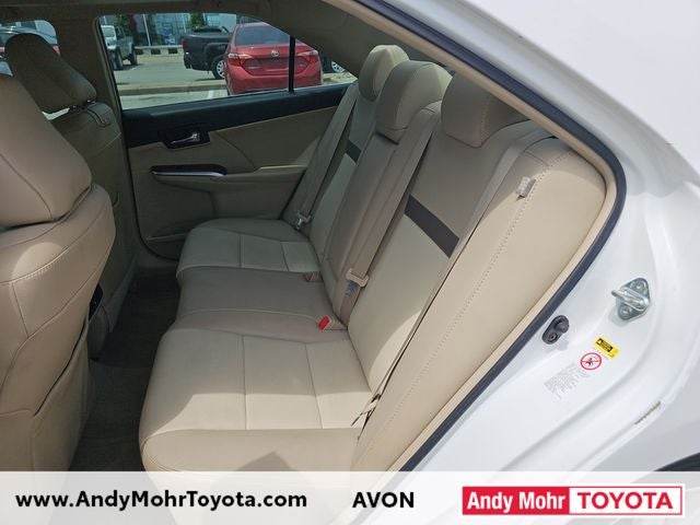 2012 Toyota Camry XLE