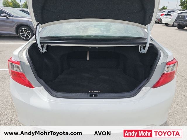 2012 Toyota Camry XLE