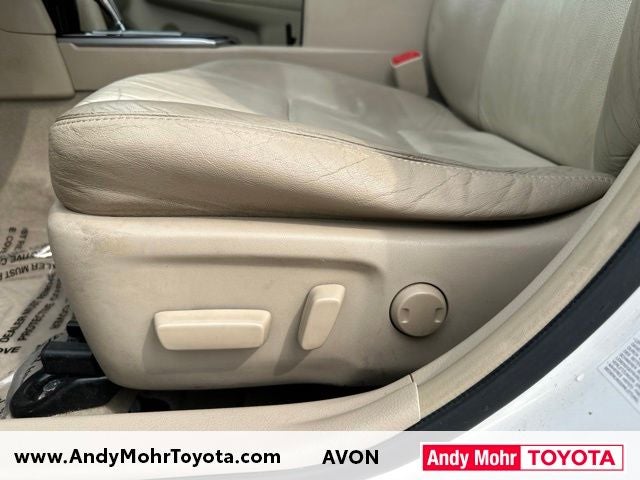 2012 Toyota Camry XLE