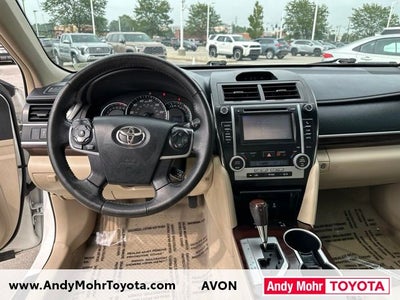 2012 Toyota Camry XLE