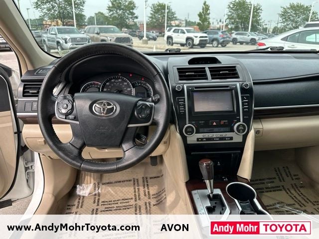 2012 Toyota Camry XLE
