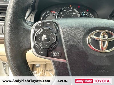 2012 Toyota Camry XLE