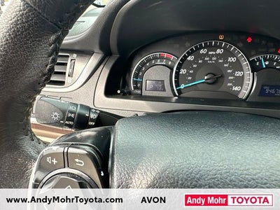 2012 Toyota Camry XLE