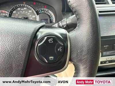 2012 Toyota Camry XLE