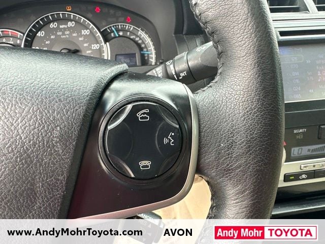 2012 Toyota Camry XLE