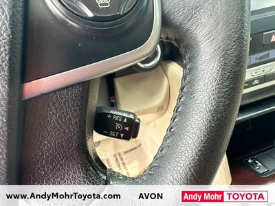 2012 Toyota Camry XLE