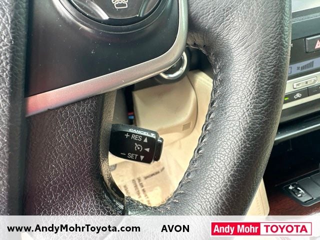 2012 Toyota Camry XLE