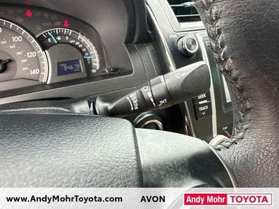2012 Toyota Camry XLE