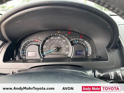 2012 Toyota Camry XLE