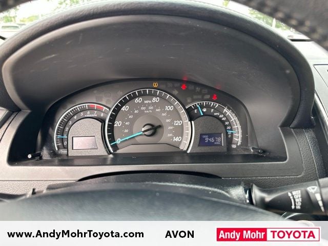 2012 Toyota Camry XLE
