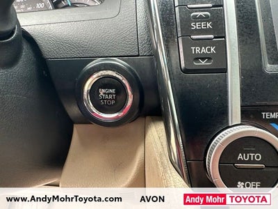 2012 Toyota Camry XLE
