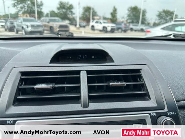 2012 Toyota Camry XLE