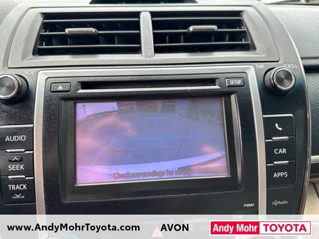2012 Toyota Camry XLE