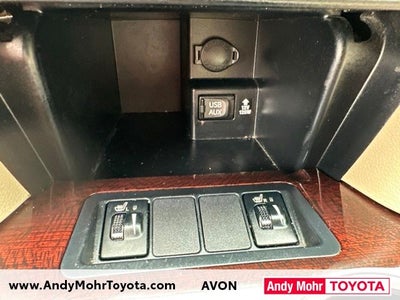 2012 Toyota Camry XLE