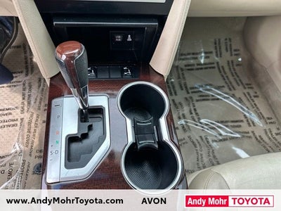 2012 Toyota Camry XLE