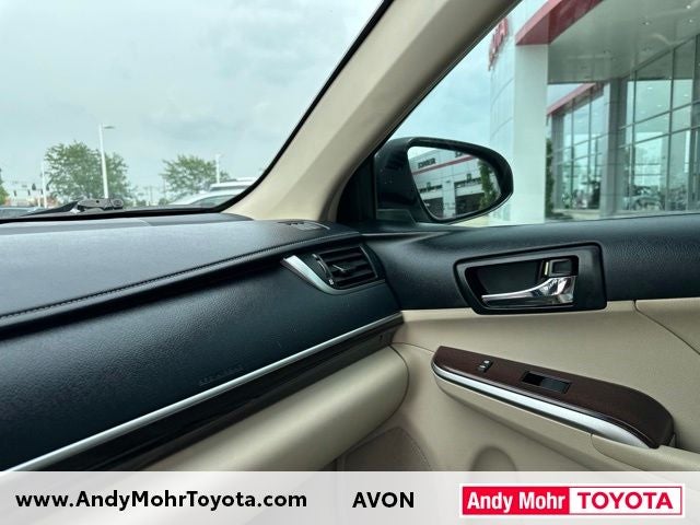 2012 Toyota Camry XLE
