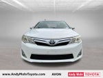 2012 Toyota Camry XLE