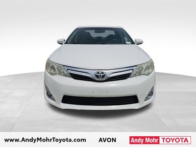 2012 Toyota Camry XLE
