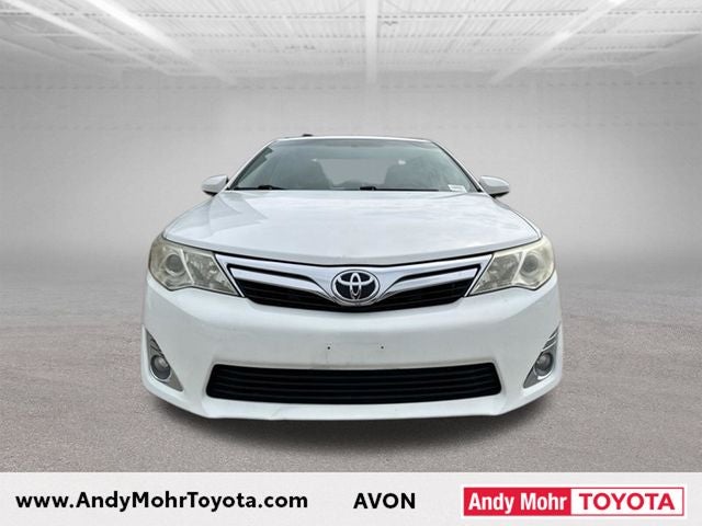 2012 Toyota Camry XLE
