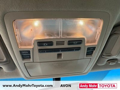 2012 Toyota Camry XLE