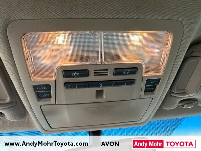 2012 Toyota Camry XLE