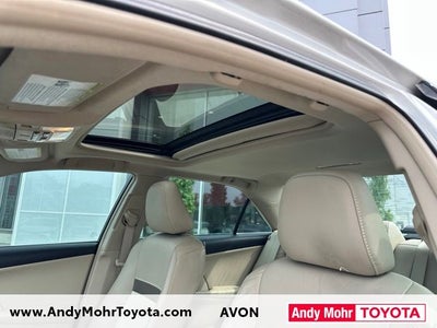 2012 Toyota Camry XLE
