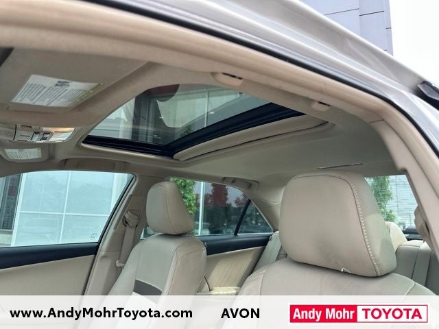 2012 Toyota Camry XLE