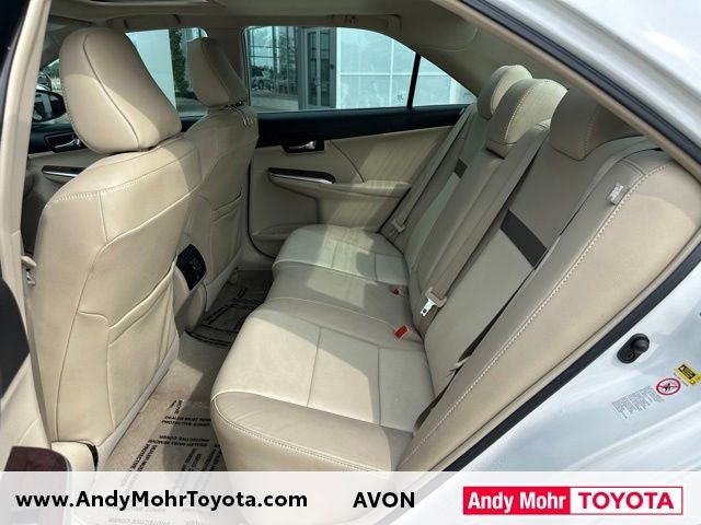 2012 Toyota Camry XLE