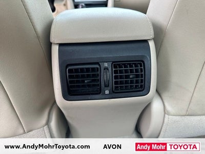 2012 Toyota Camry XLE