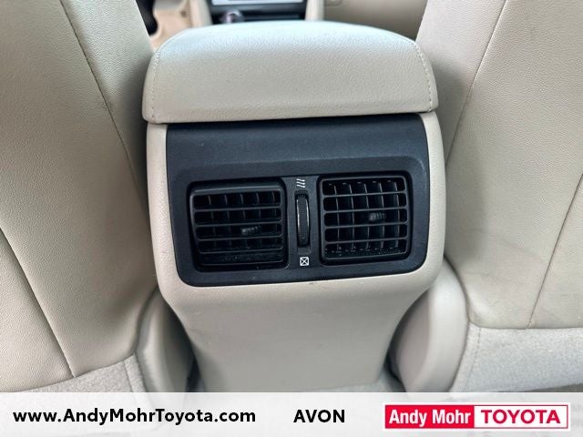 2012 Toyota Camry XLE