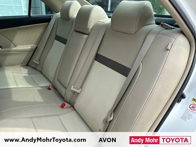 2012 Toyota Camry XLE