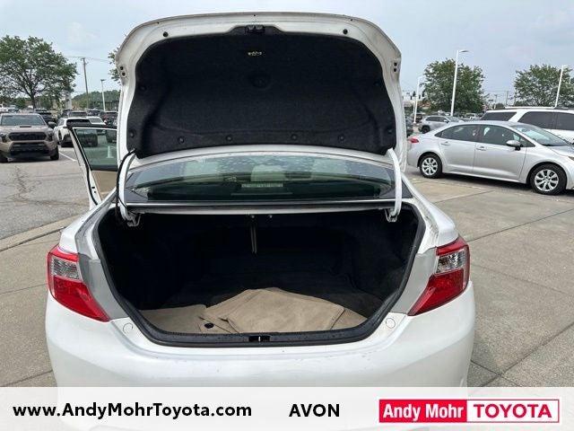 2012 Toyota Camry XLE