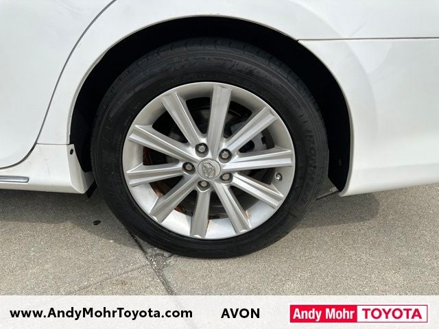 2012 Toyota Camry XLE