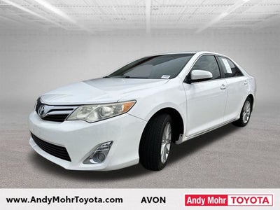 2012 Toyota Camry XLE
